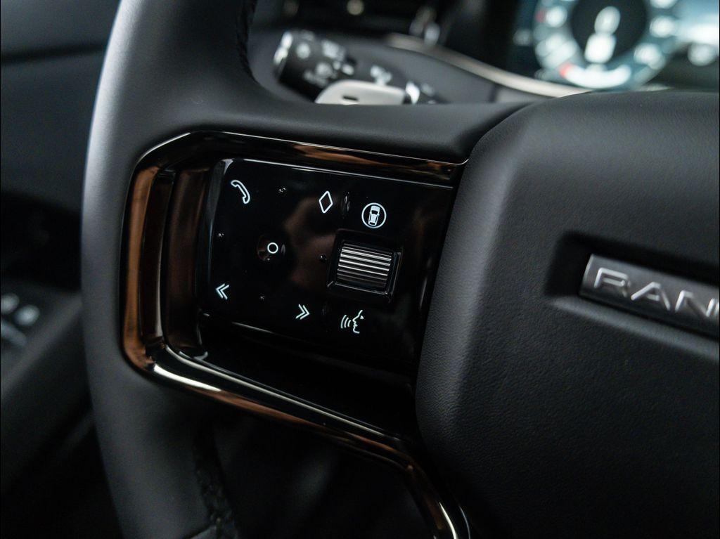 new 2026 Land Rover Range Rover Evoque car, priced at $56,595