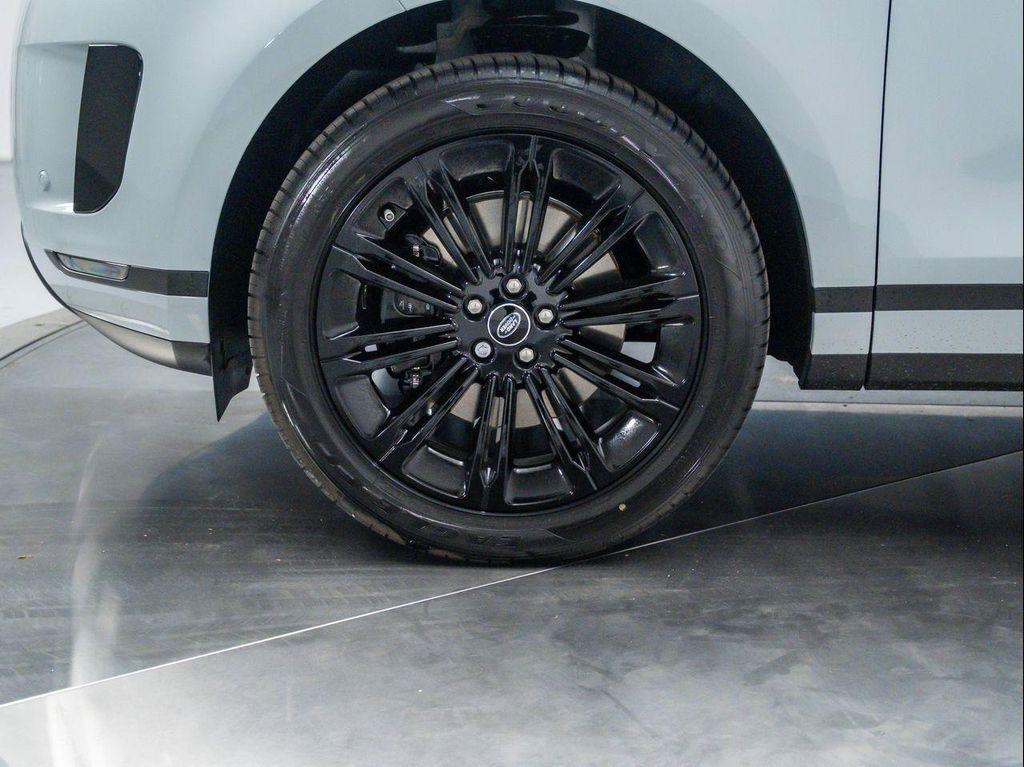 new 2026 Land Rover Range Rover Evoque car, priced at $56,595