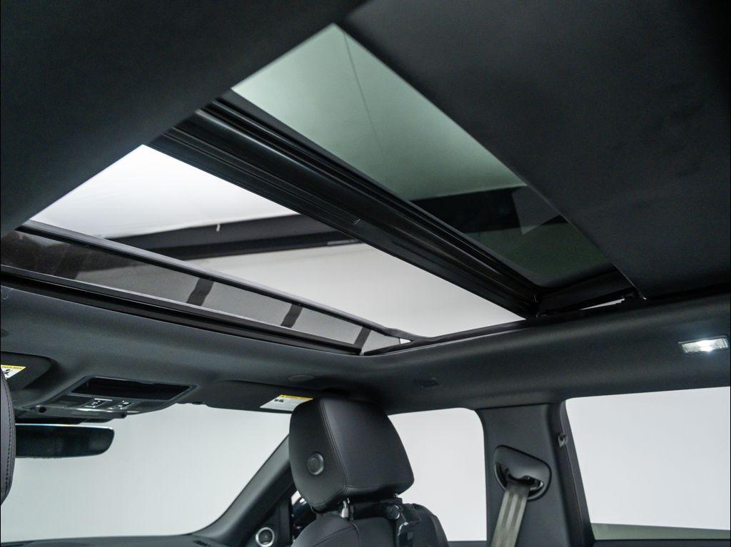 new 2026 Land Rover Range Rover Evoque car, priced at $56,595