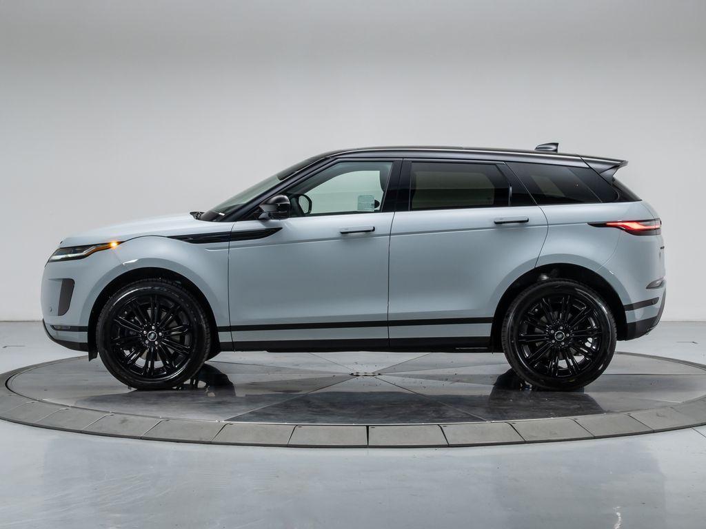 new 2026 Land Rover Range Rover Evoque car, priced at $56,595