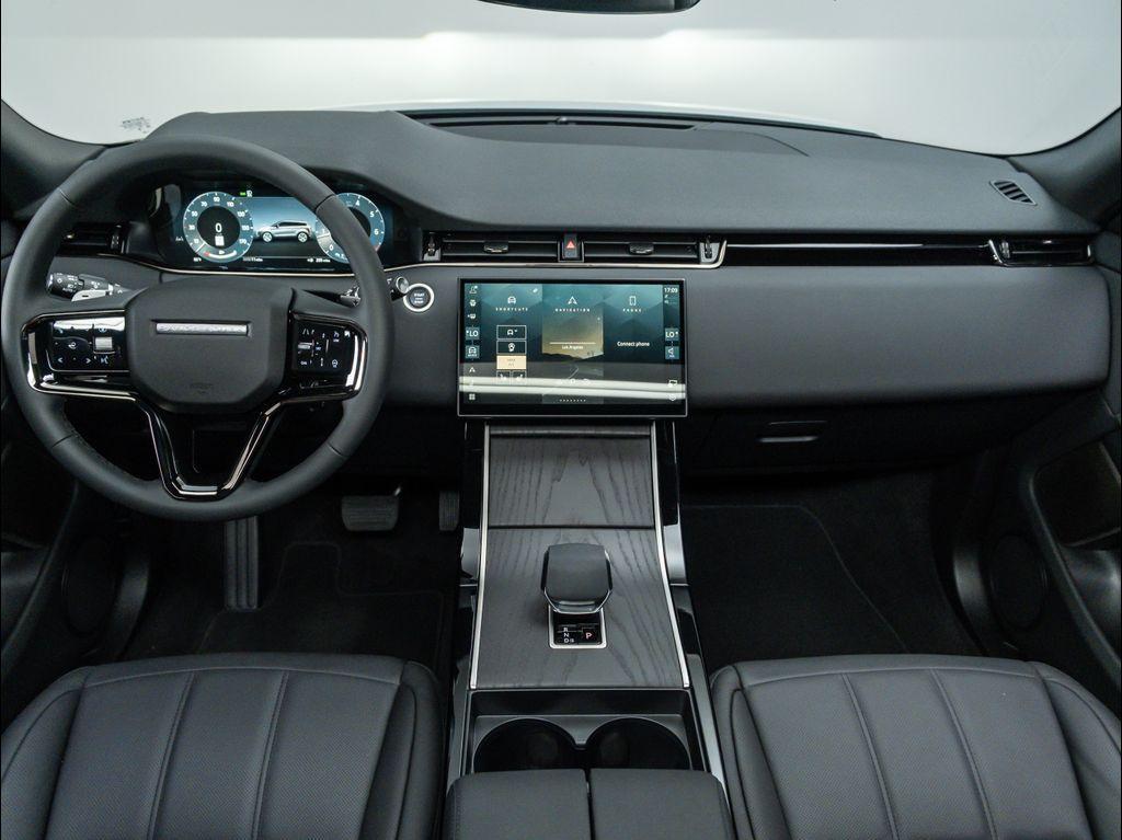 new 2026 Land Rover Range Rover Evoque car, priced at $56,595