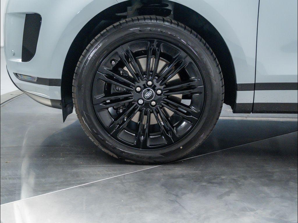 new 2026 Land Rover Range Rover Evoque car, priced at $56,595