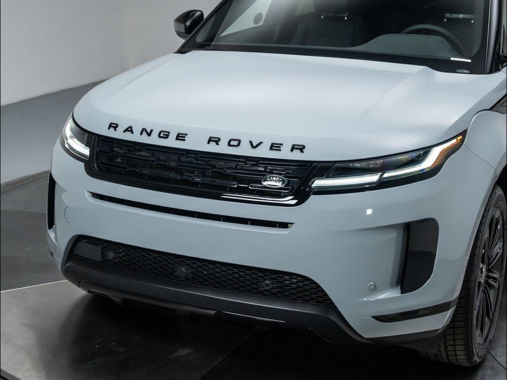 new 2026 Land Rover Range Rover Evoque car, priced at $56,595