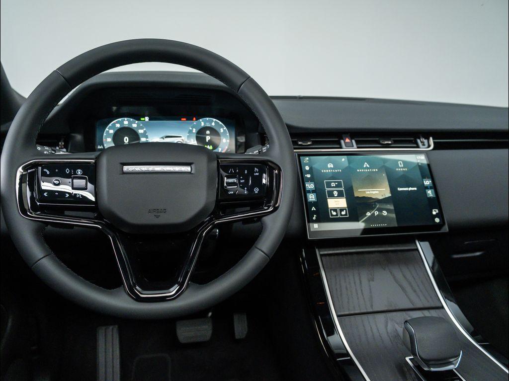 new 2026 Land Rover Range Rover Evoque car, priced at $56,595