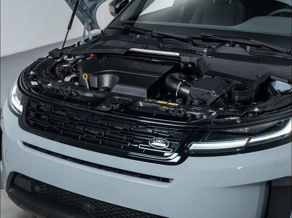 new 2026 Land Rover Range Rover Evoque car, priced at $56,595