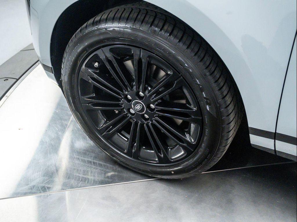 new 2026 Land Rover Range Rover Evoque car, priced at $56,595