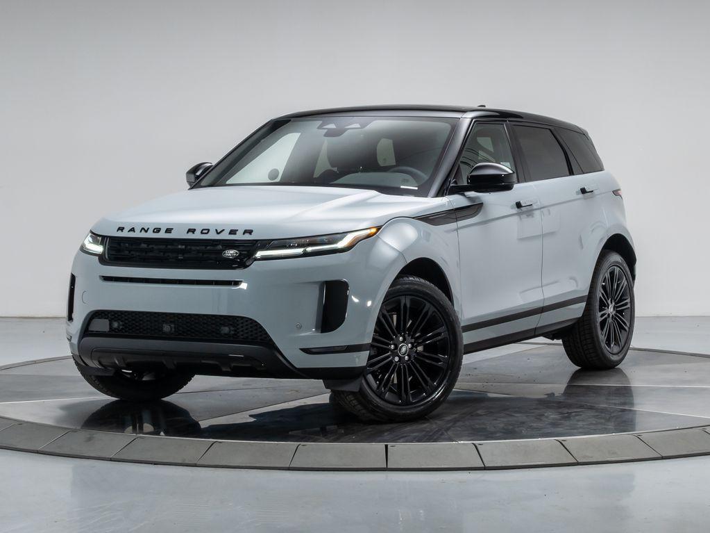 new 2026 Land Rover Range Rover Evoque car, priced at $56,595