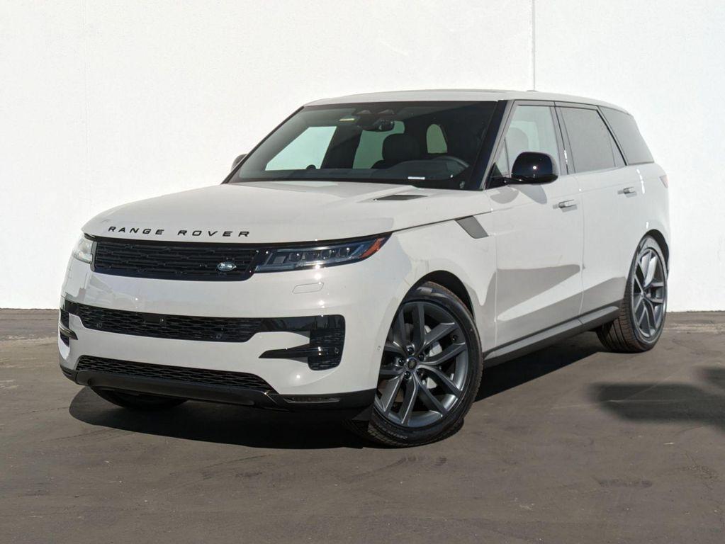 new 2025 Land Rover Range Rover Sport car