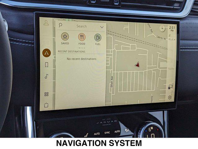 new 2024 Jaguar XF car, priced at $60,268