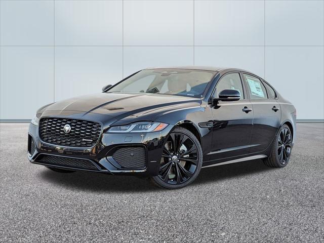 new 2024 Jaguar XF car, priced at $60,268