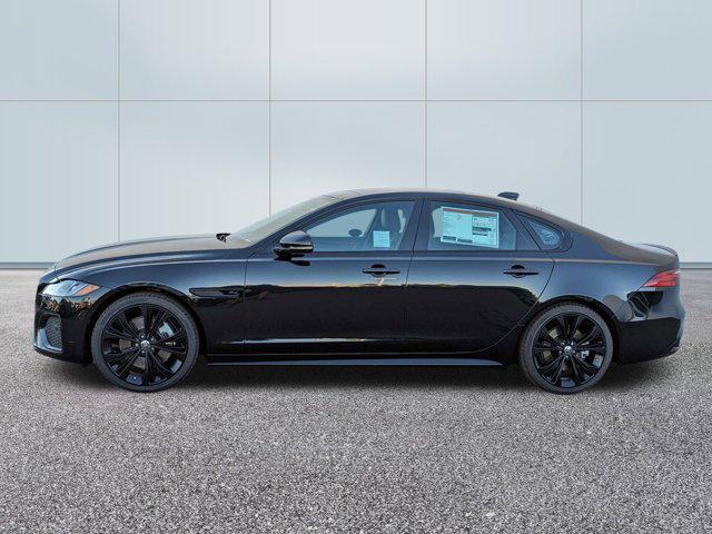 new 2024 Jaguar XF car, priced at $60,268