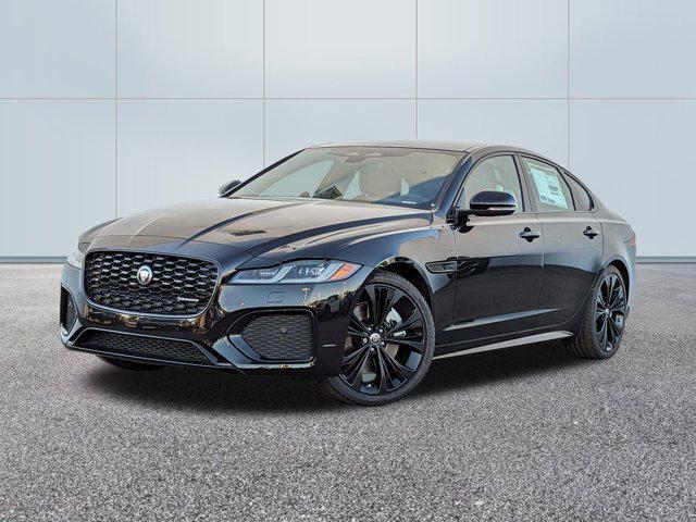 new 2024 Jaguar XF car, priced at $60,268