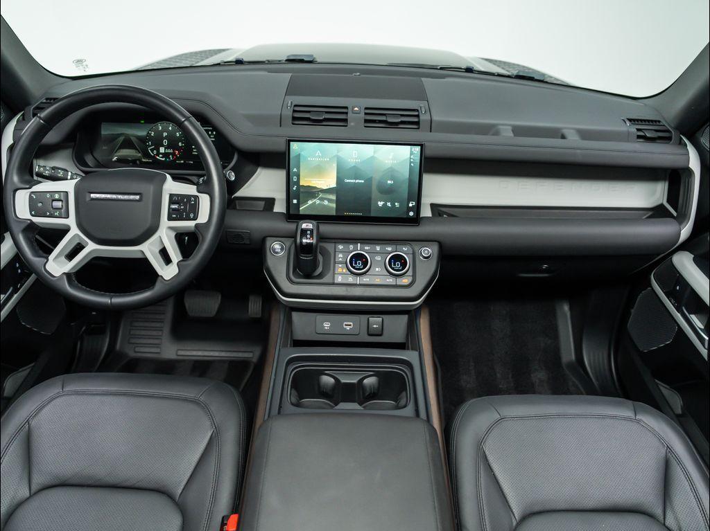 used 2024 Land Rover Defender car, priced at $76,568