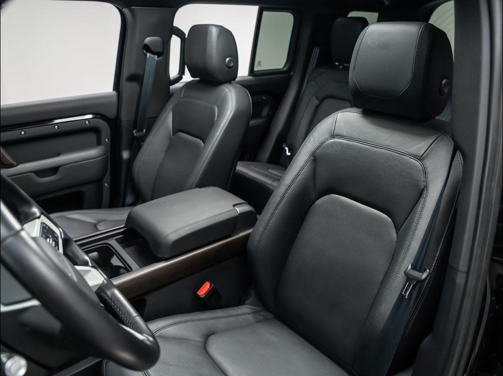 used 2024 Land Rover Defender car, priced at $76,568