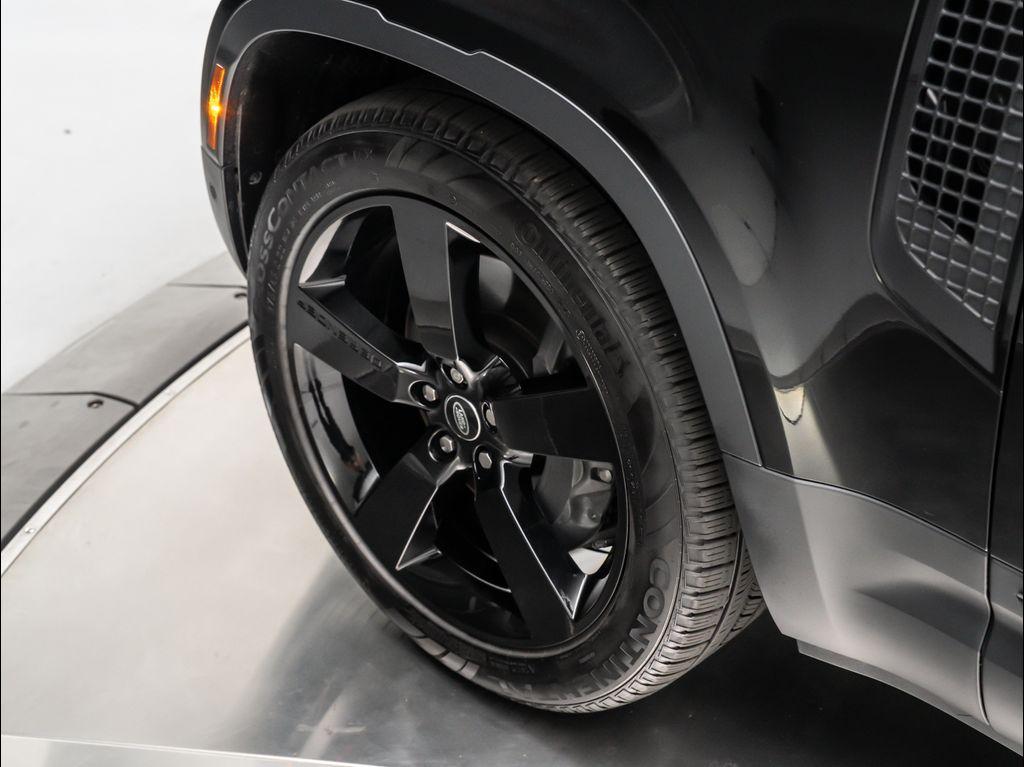 used 2024 Land Rover Defender car, priced at $76,568