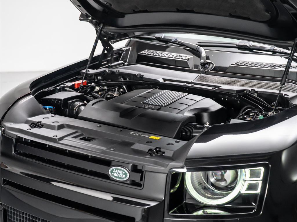 used 2024 Land Rover Defender car, priced at $76,568