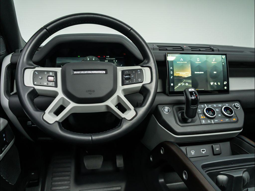 used 2024 Land Rover Defender car, priced at $76,568