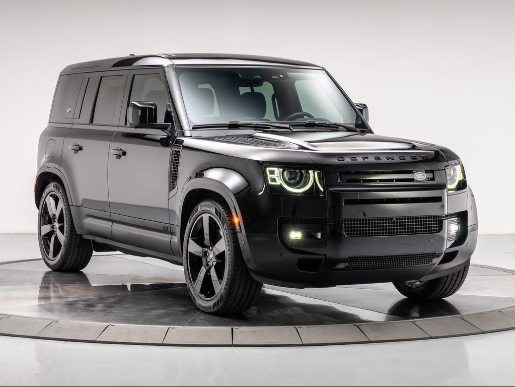 used 2024 Land Rover Defender car, priced at $76,568