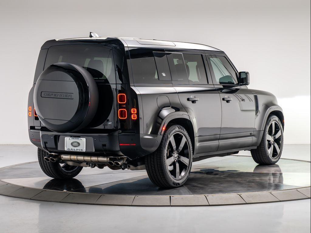 used 2024 Land Rover Defender car, priced at $76,568