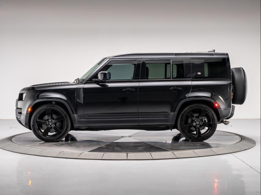 used 2024 Land Rover Defender car, priced at $76,568