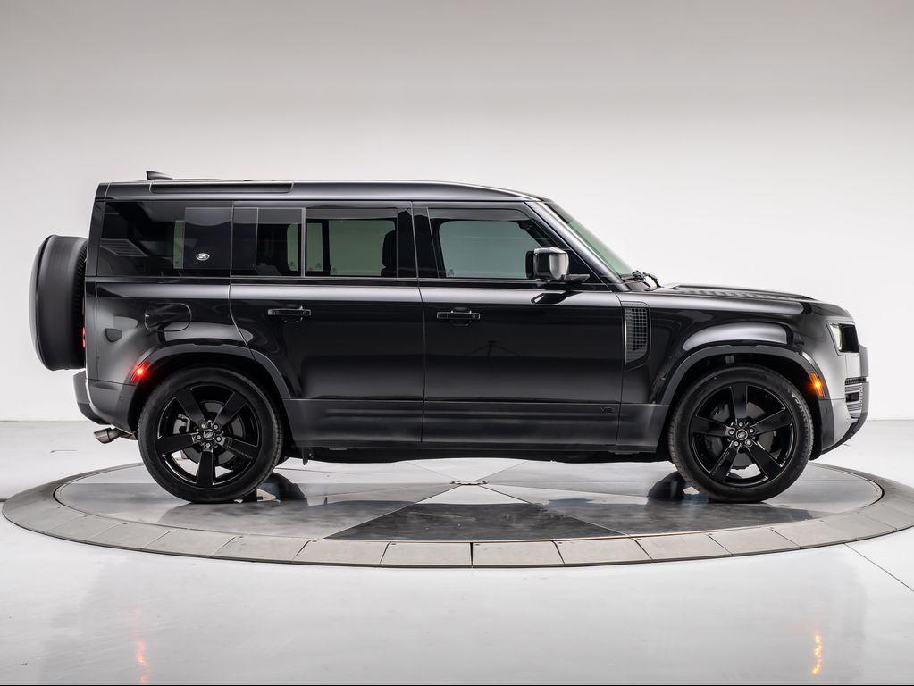 used 2024 Land Rover Defender car, priced at $76,568