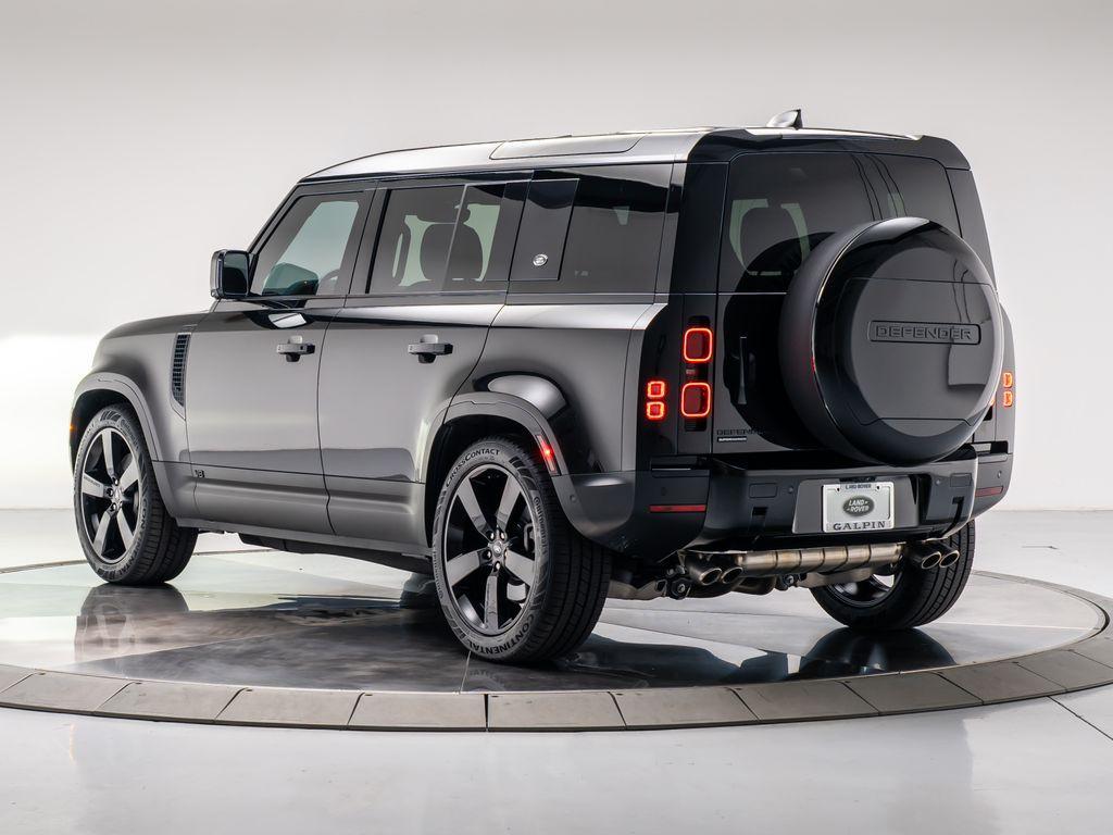 used 2024 Land Rover Defender car, priced at $76,568