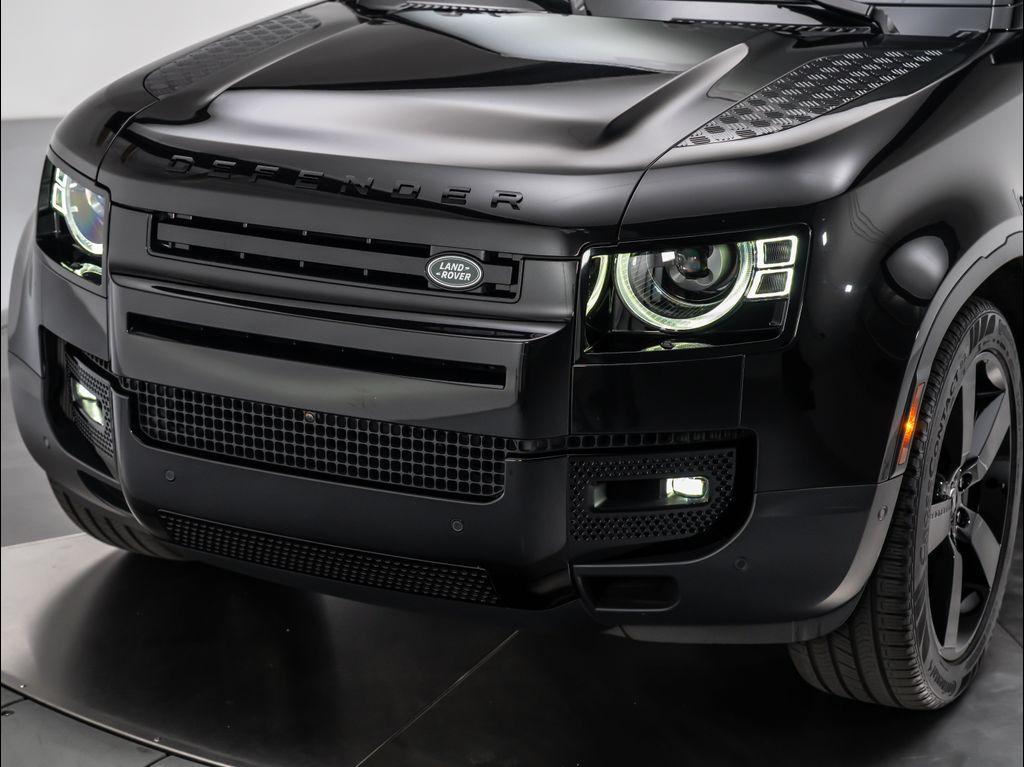 used 2024 Land Rover Defender car, priced at $76,568