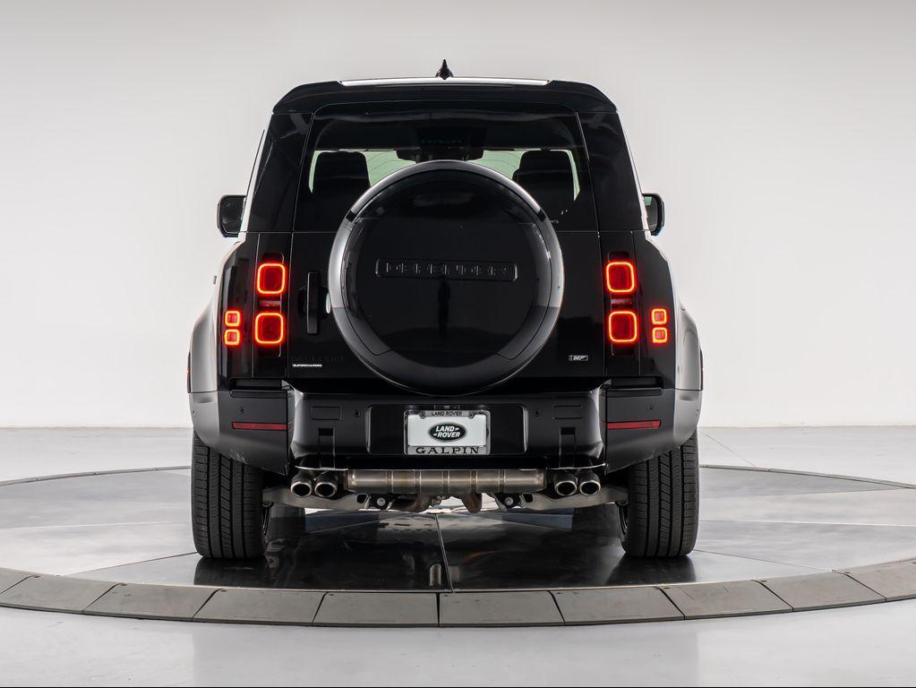 used 2024 Land Rover Defender car, priced at $76,568