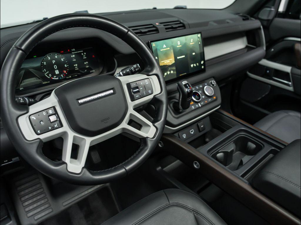 used 2024 Land Rover Defender car, priced at $76,568