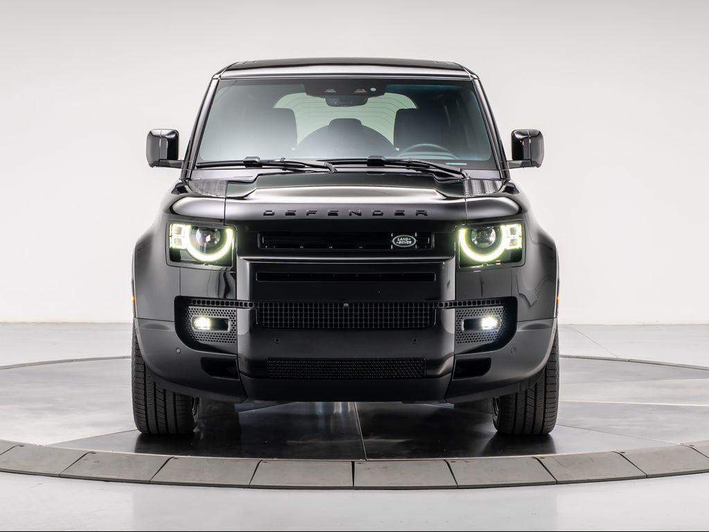 used 2024 Land Rover Defender car, priced at $76,568