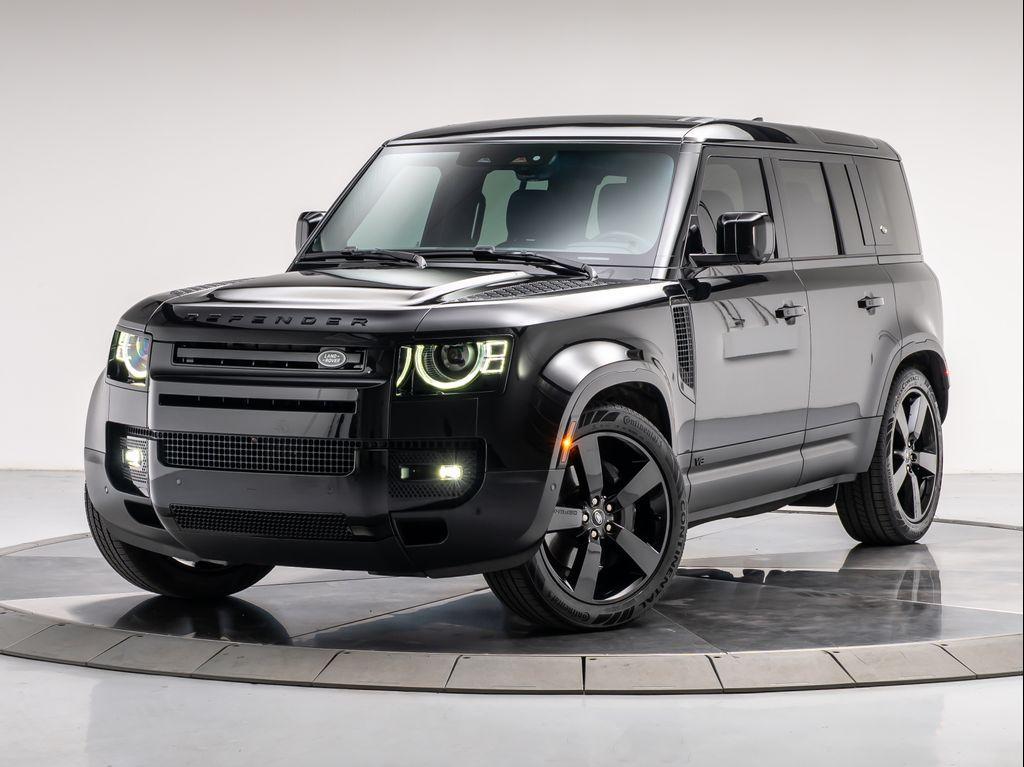 used 2024 Land Rover Defender car, priced at $76,568