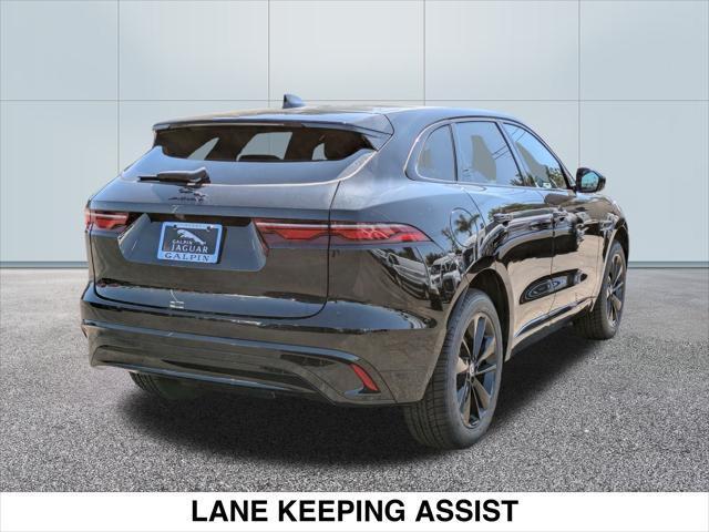 new 2025 Jaguar F-PACE car, priced at $62,403