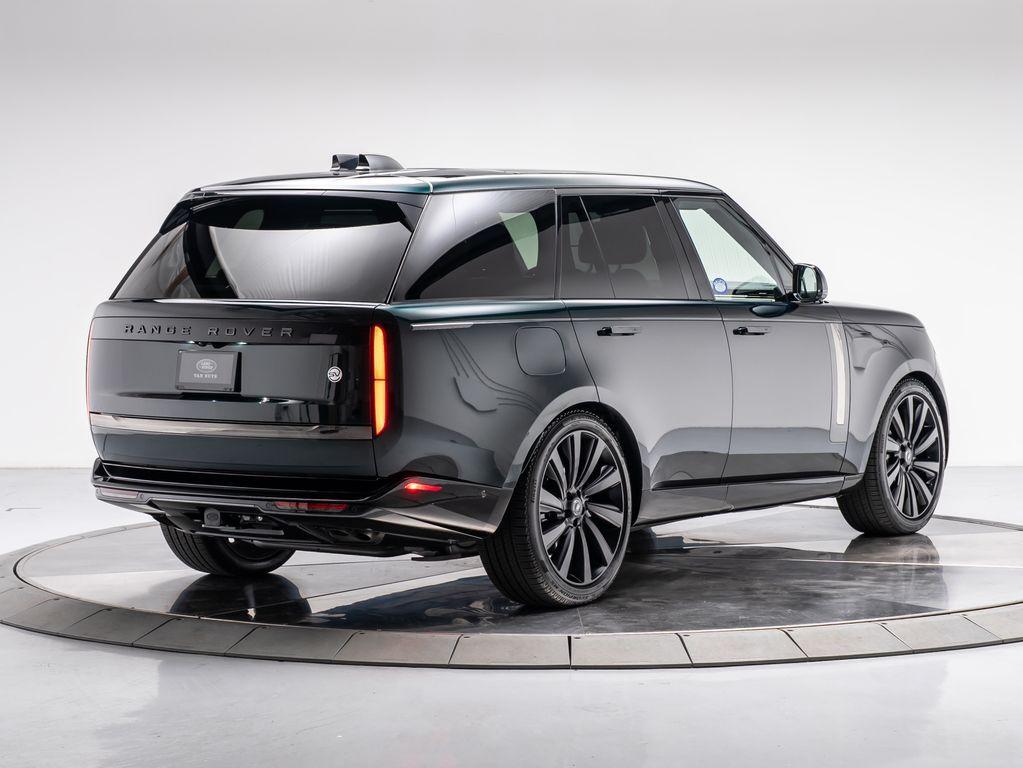 used 2024 Land Rover Range Rover car, priced at $184,495