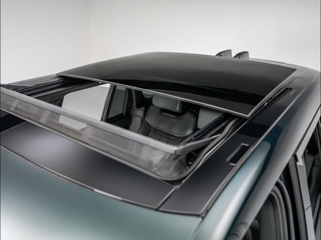 used 2024 Land Rover Range Rover car, priced at $184,495