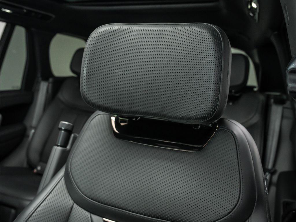 used 2024 Land Rover Range Rover car, priced at $184,495