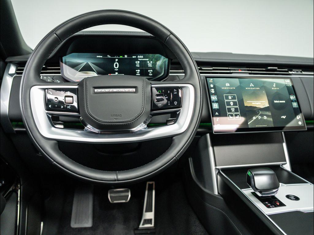used 2024 Land Rover Range Rover car, priced at $184,495