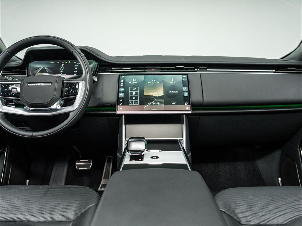 used 2024 Land Rover Range Rover car, priced at $184,495