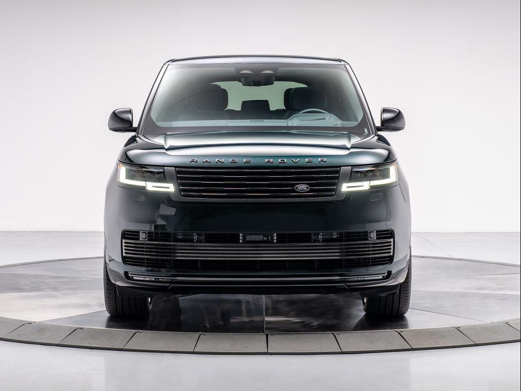 used 2024 Land Rover Range Rover car, priced at $184,495