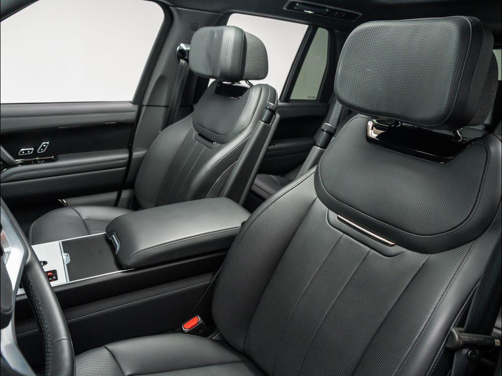 used 2024 Land Rover Range Rover car, priced at $184,495