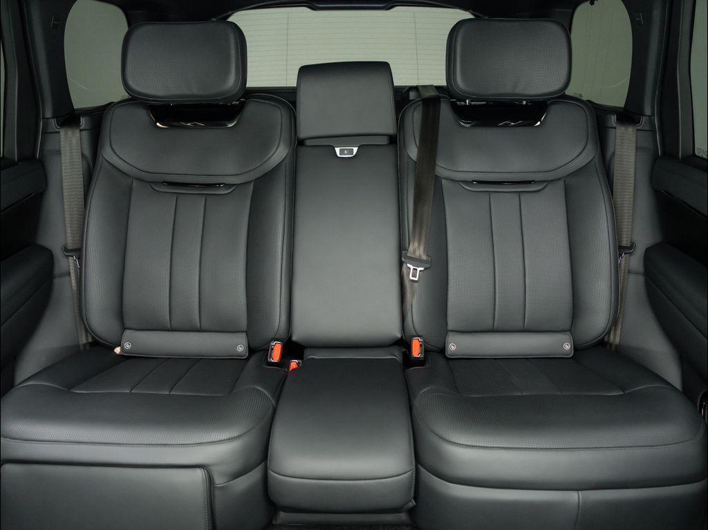 used 2024 Land Rover Range Rover car, priced at $184,495