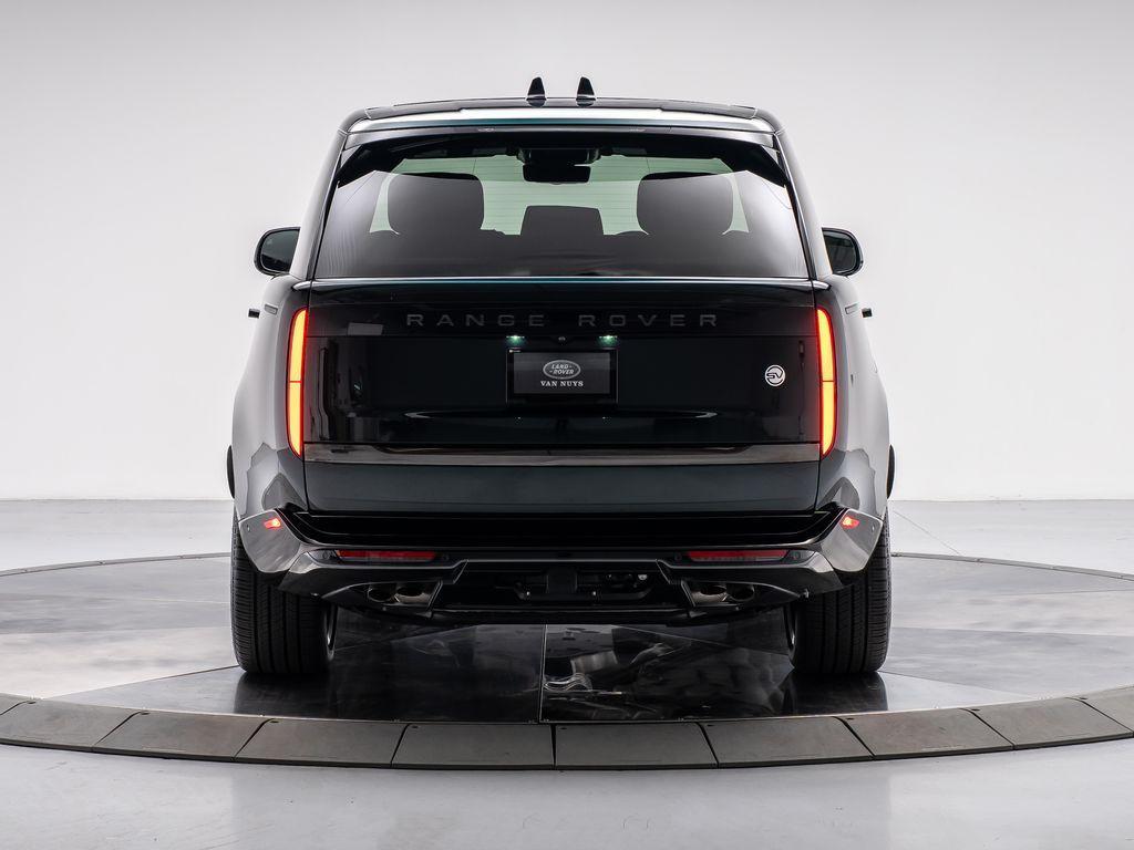 used 2024 Land Rover Range Rover car, priced at $184,495