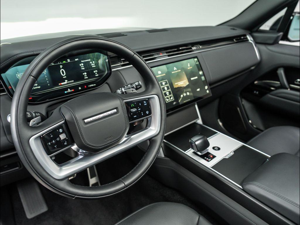 used 2024 Land Rover Range Rover car, priced at $184,495