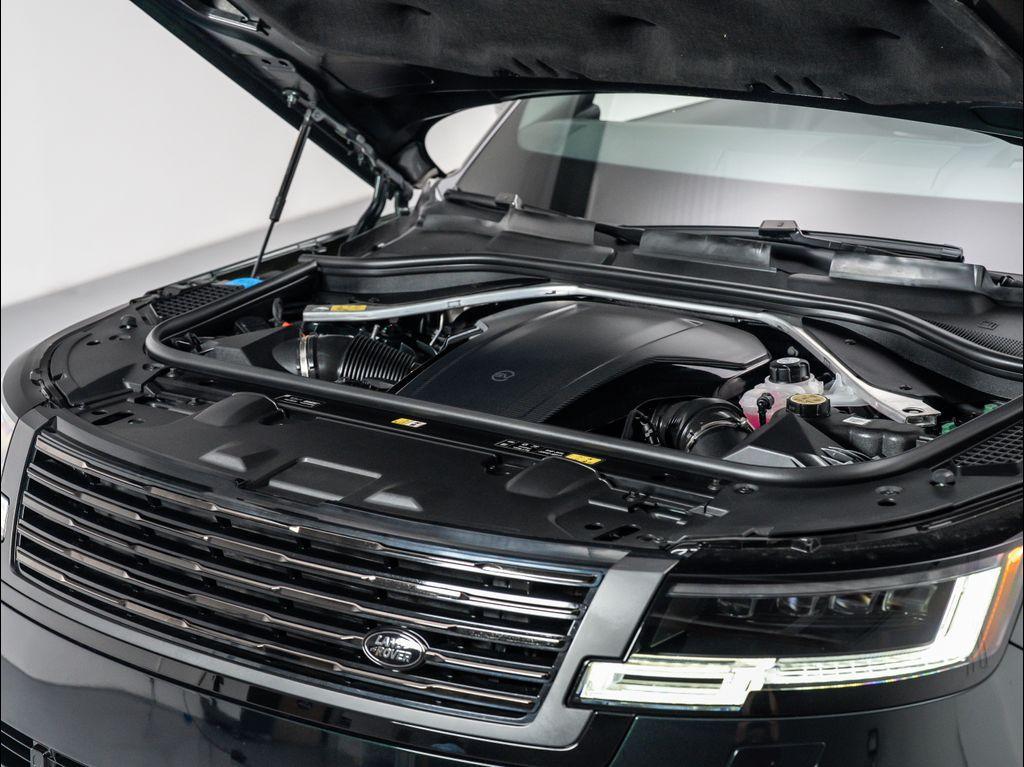 used 2024 Land Rover Range Rover car, priced at $184,495