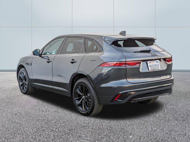 used 2024 Jaguar F-PACE car, priced at $64,309