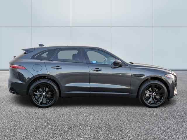 used 2024 Jaguar F-PACE car, priced at $64,308