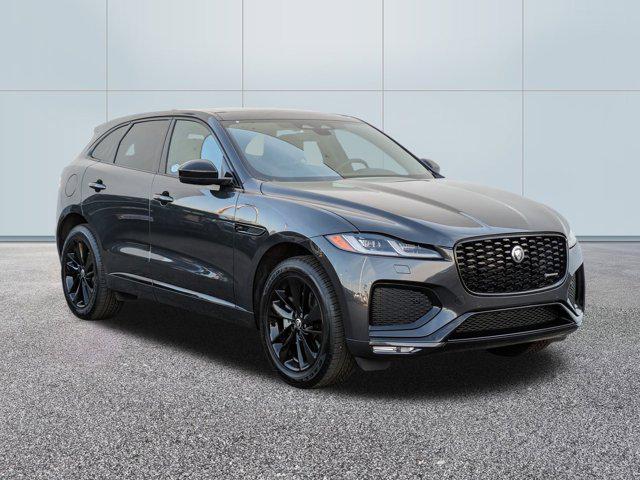 used 2024 Jaguar F-PACE car, priced at $64,308