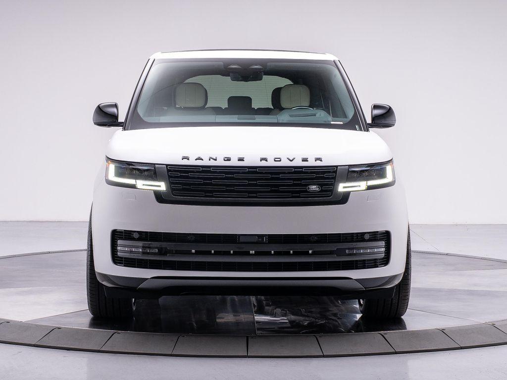 new 2025 Land Rover Range Rover car