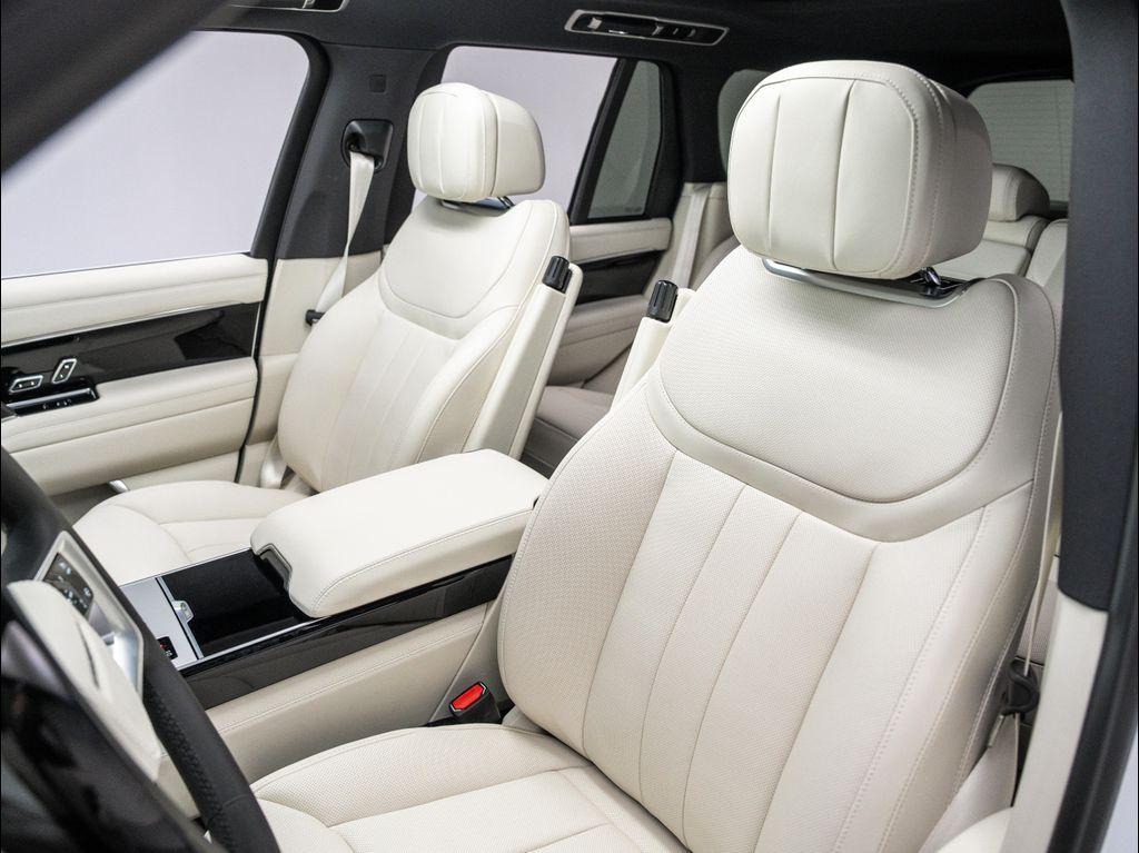 new 2025 Land Rover Range Rover car