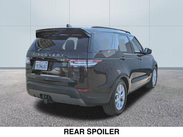 used 2017 Land Rover Discovery car, priced at $19,999