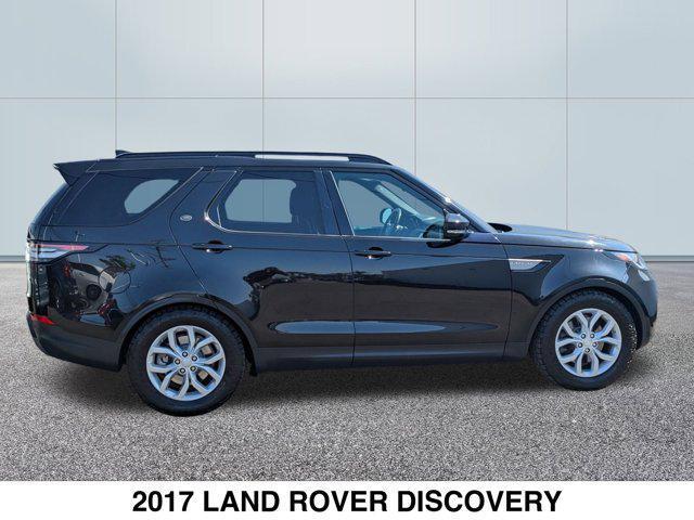 used 2017 Land Rover Discovery car, priced at $19,999